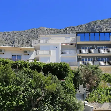By The Sea Lokva Rogoznica, - 13226 Appartement *