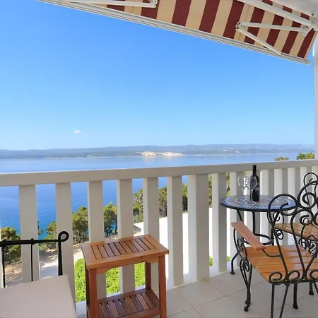 Appartement By The Sea Lokva Rogoznica, - 13226