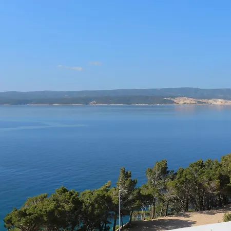 Appartement By The Sea Lokva Rogoznica, - 13226